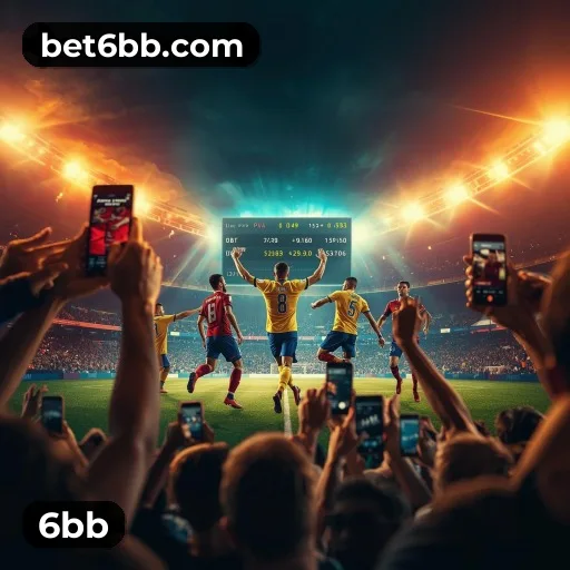 6bb PIX Instantâneo - Saques em 8 Minutos