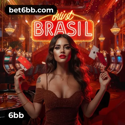 6bb PIX Instantâneo - Saques em 8 Minutos