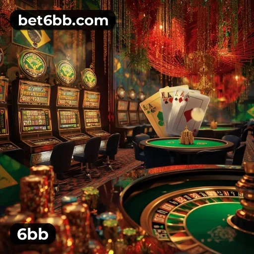 Slots 6bb - Giros Grátis Diários