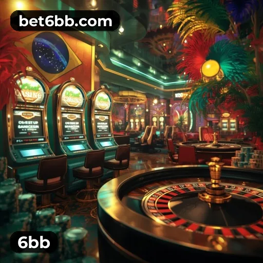 Slots 6bb - RTP Alto Certificado