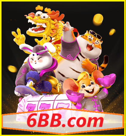 6BB COM: Slots e Caça-níqueis no Cassino ao Vivo!